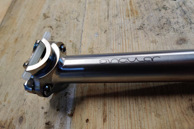 Singular Ti Seatpost singularcycles