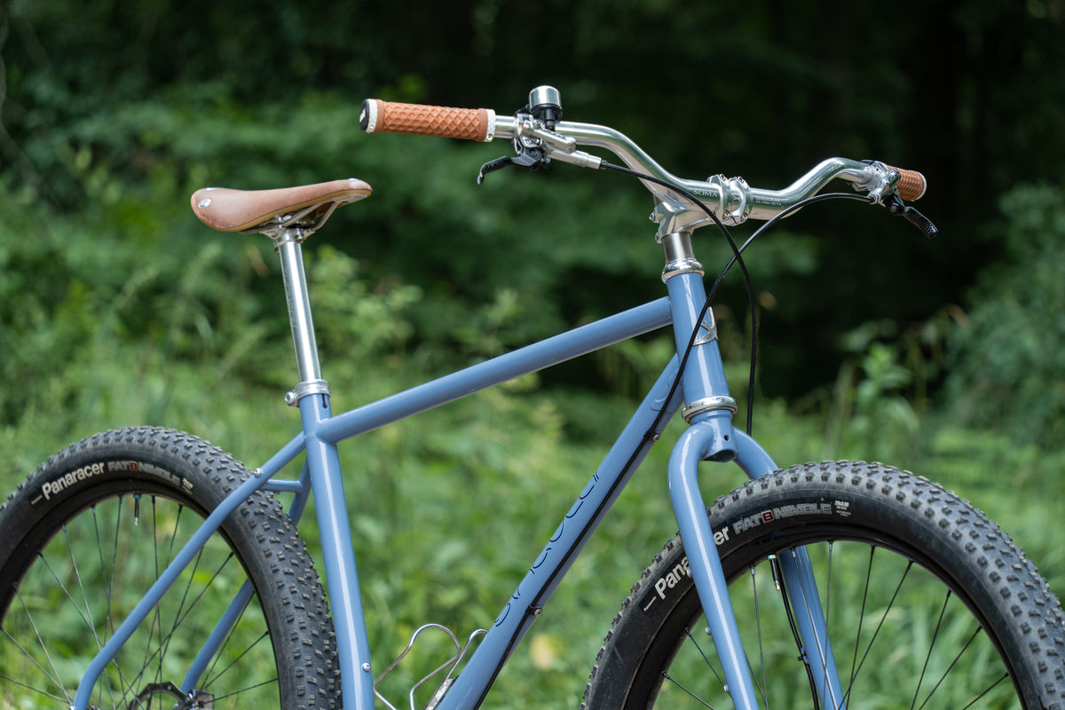 Swift Mk5 steel frameset – singularcycles