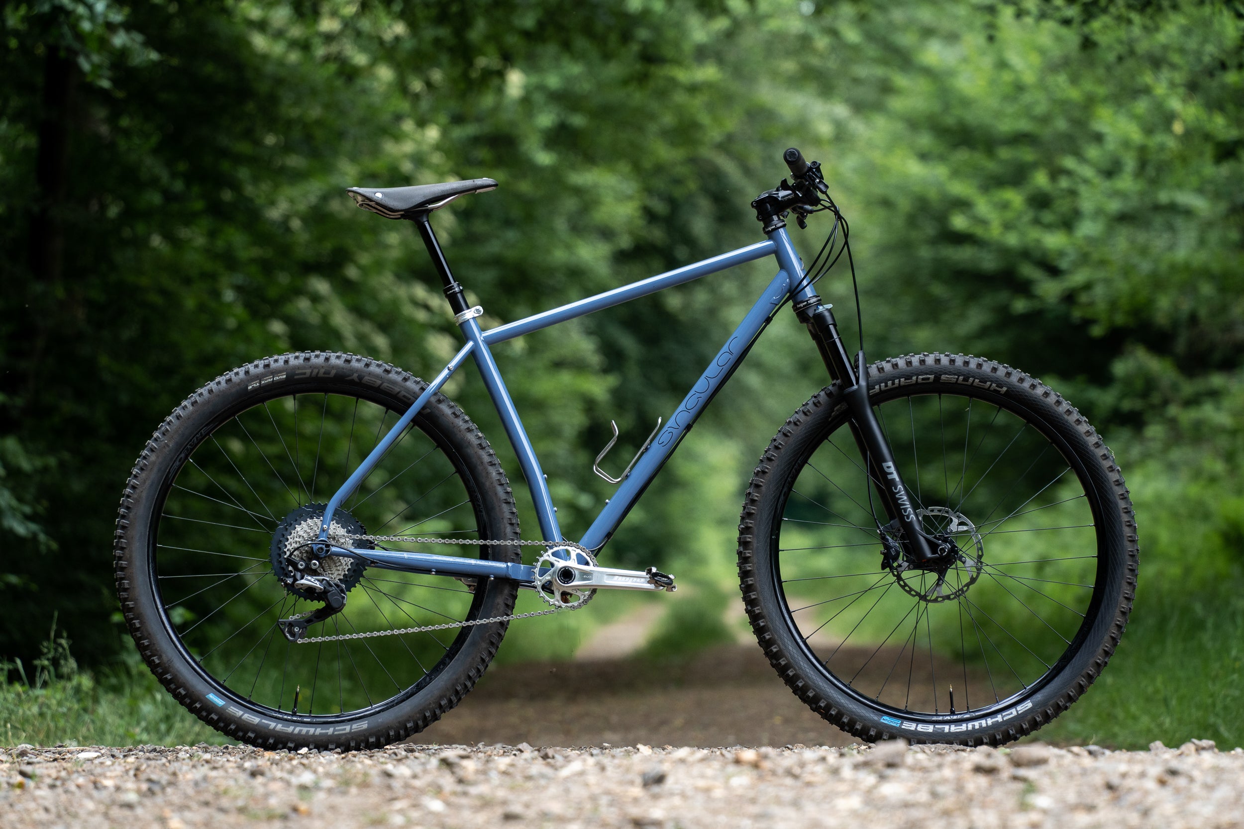 SWIFT – singularcycles