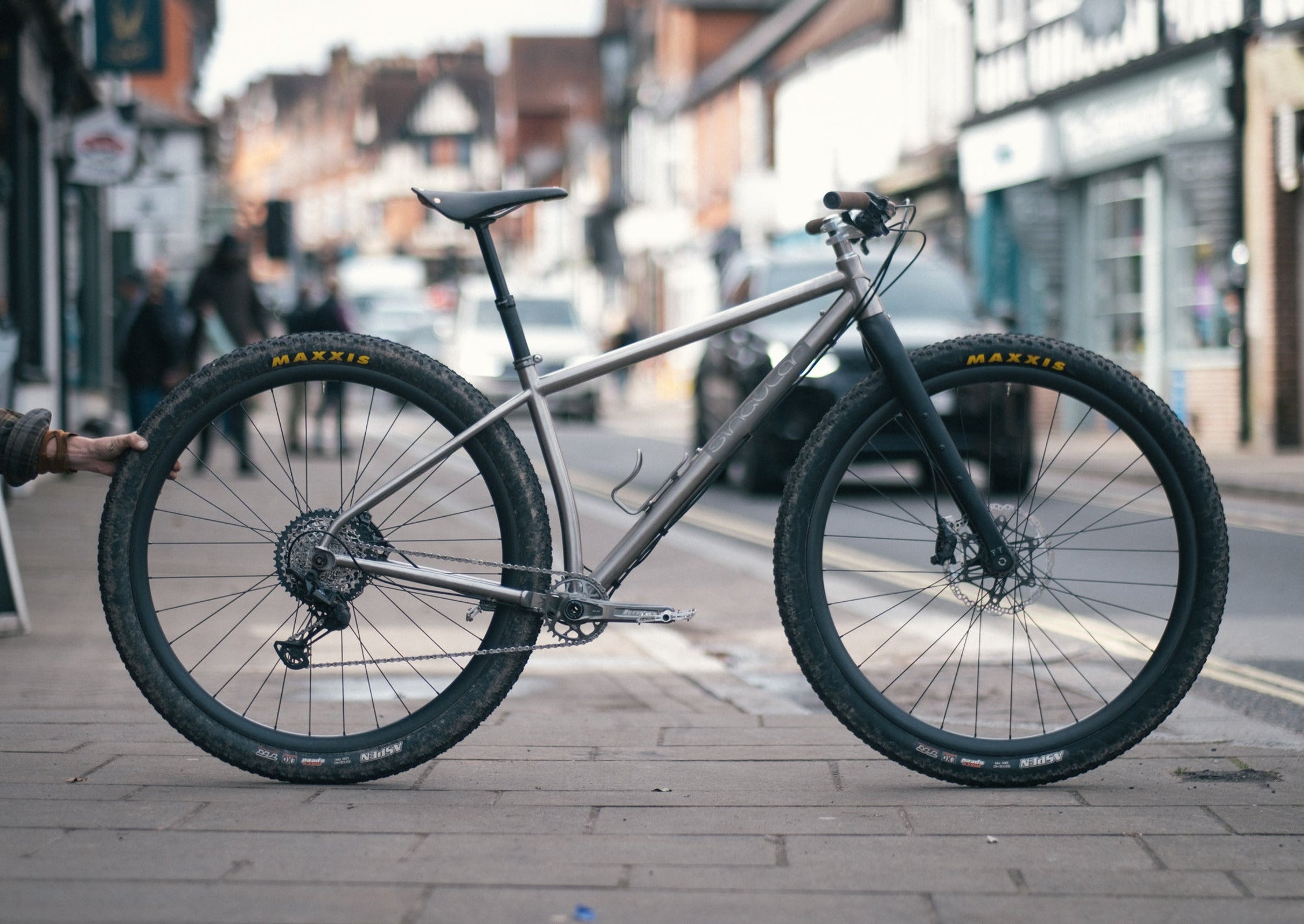Products – singularcycles