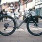Singular Albatross bicycle side view