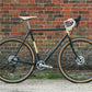 Peregrine Mk 4 frameset - paint blemished