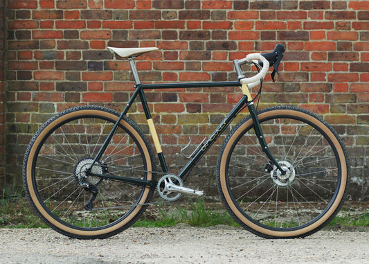 Peregrine Mk 4 frameset