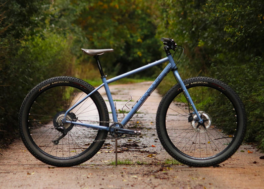 Swift Mk5 steel frameset
