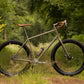 Gryphon Mk 3 steel frameset