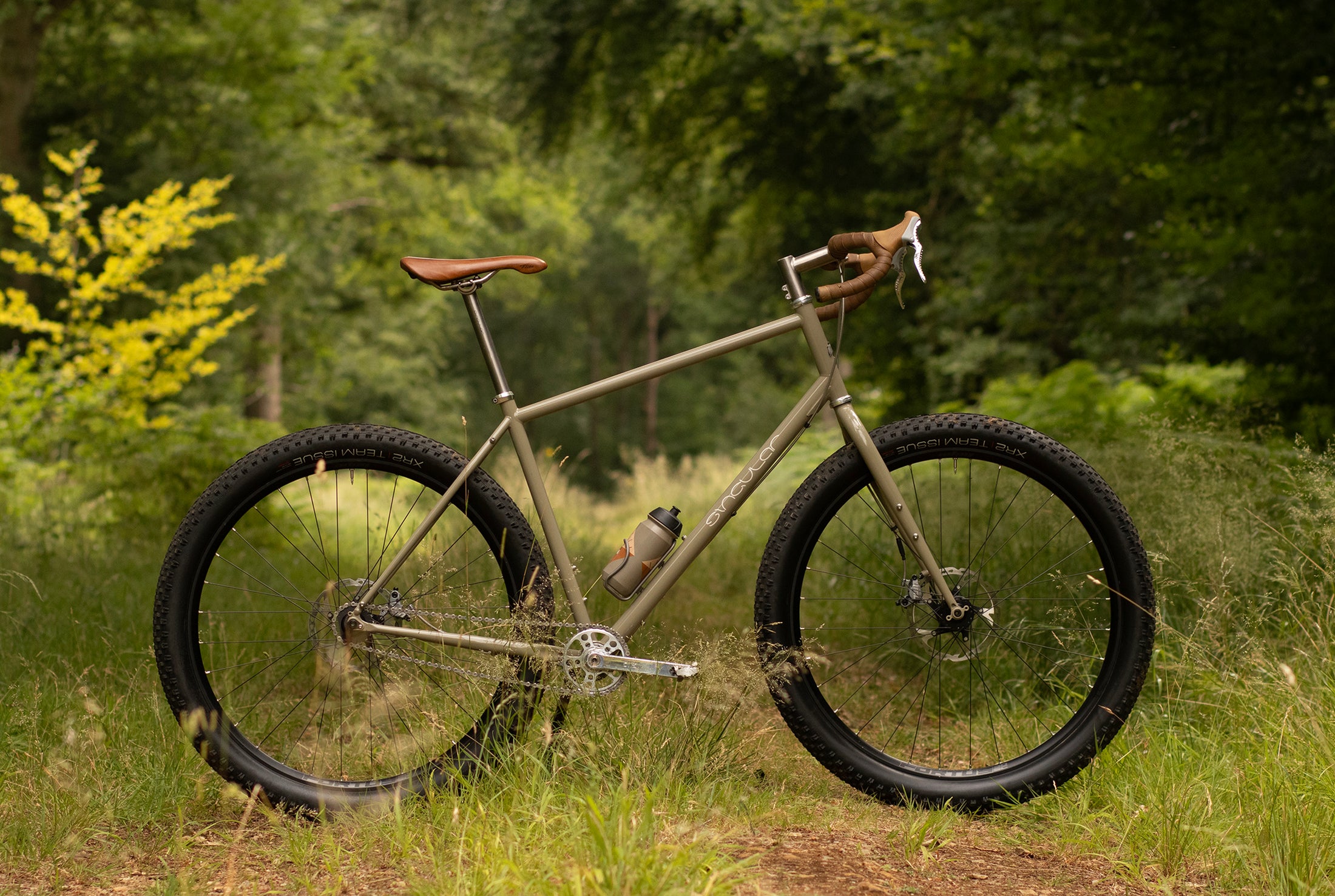 Singular Gryphon Mk3 steel 2025