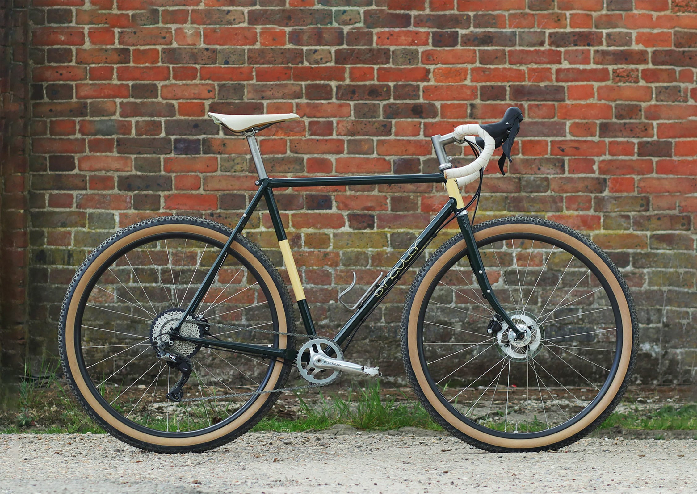 Standard steel and titanium frames – singularcycles