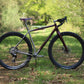 Singular Pterodactyl bicycle side view