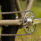Gryphon Mk 3 steel frameset
