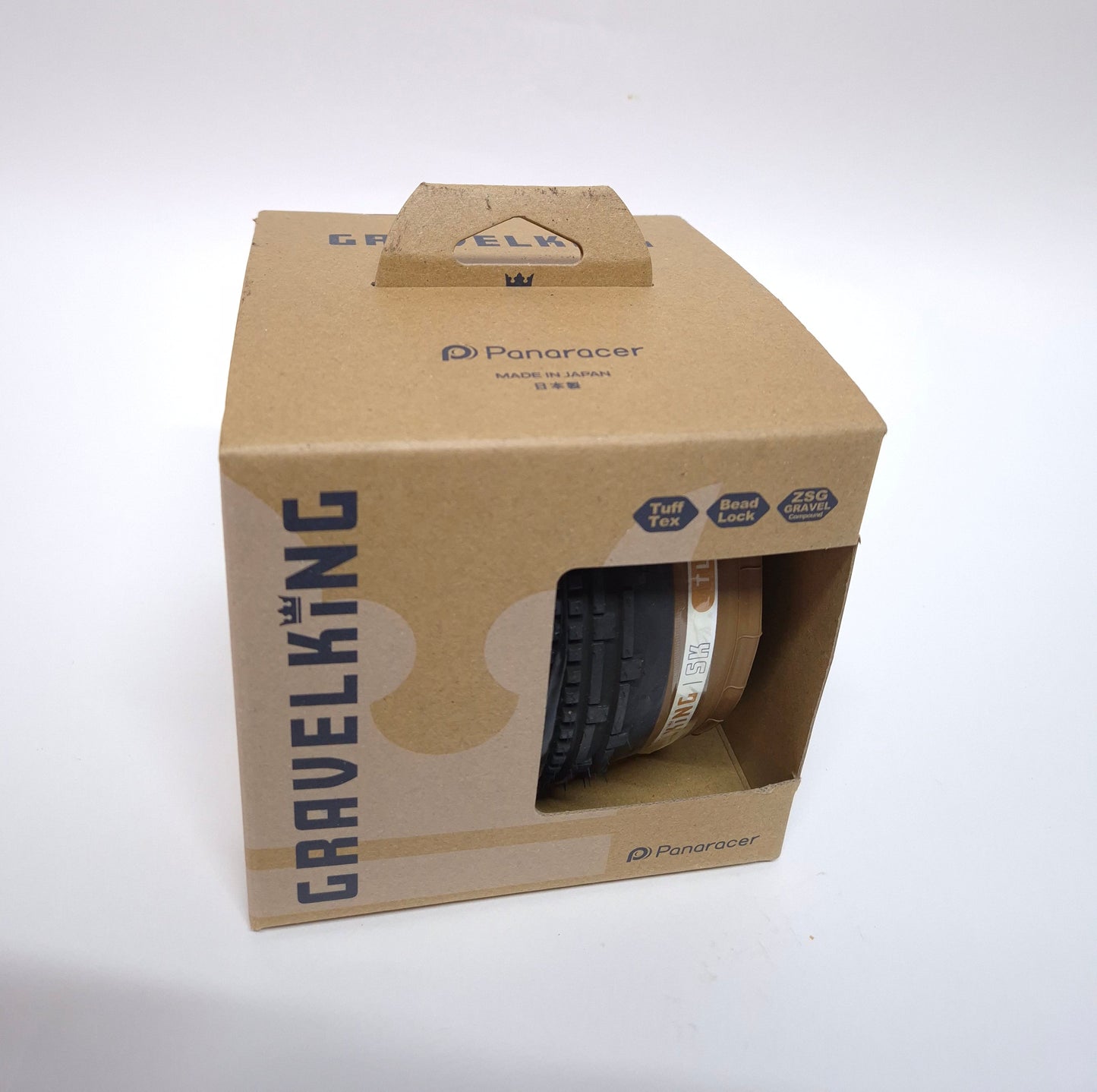 Panaracer Gravel King SK 700x40 tan wall