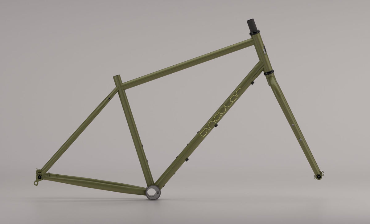Gryphon Mk 3 frameset – singularcycles