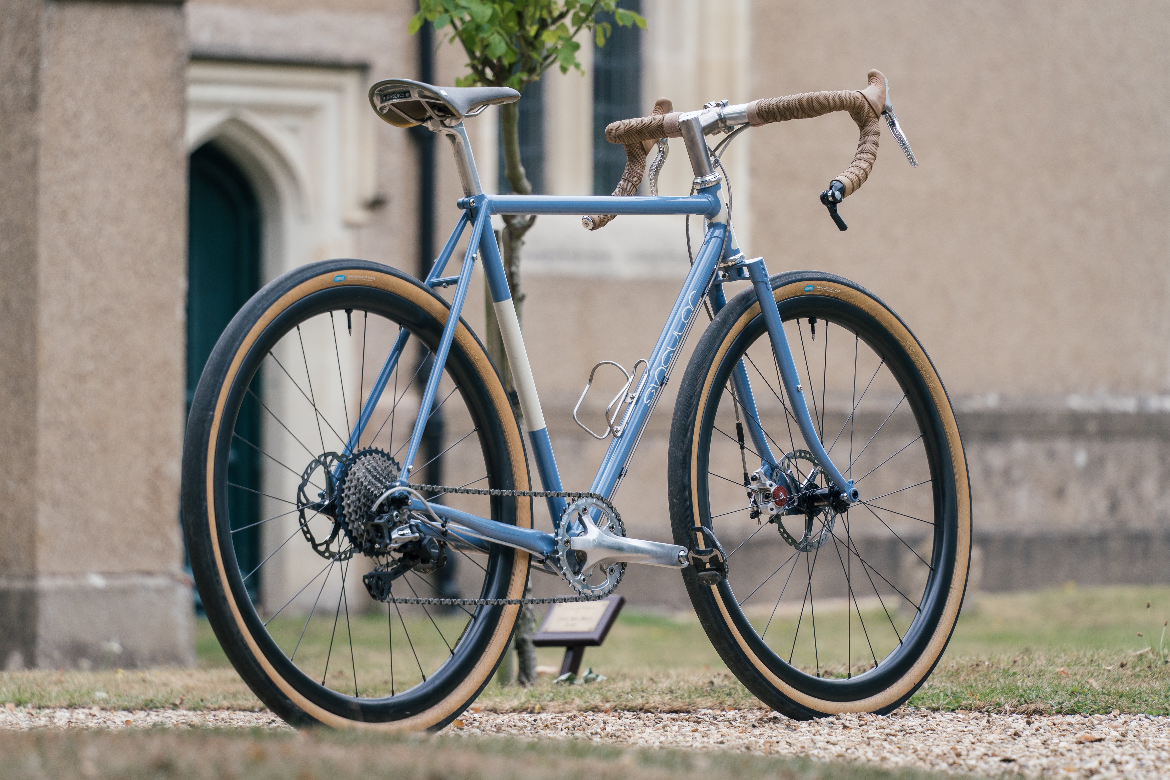 Peregrine bicycle online studio