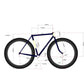 Peregrine Mk 3 frameset