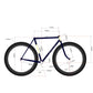 Peregrine Mk 3 frameset
